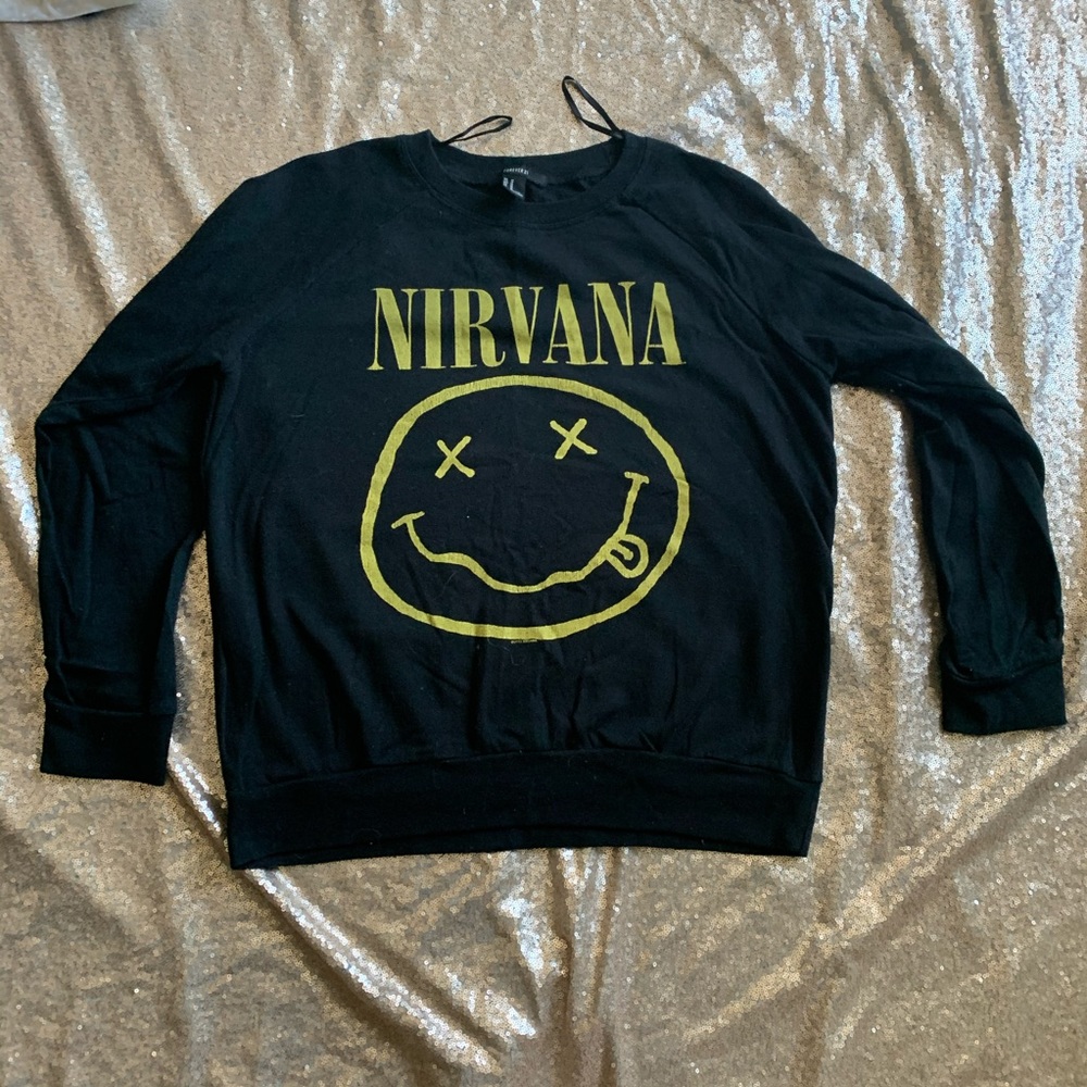 Nirvana Sweater